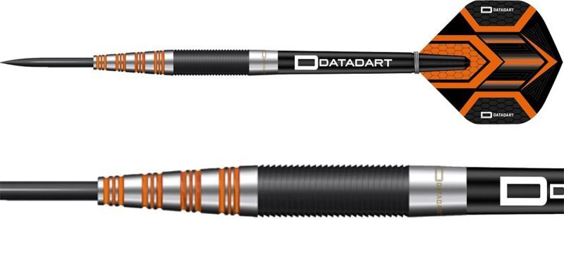 Datadart Draco 95% Steeldarts 21/23/25 Gramm Steeldarts