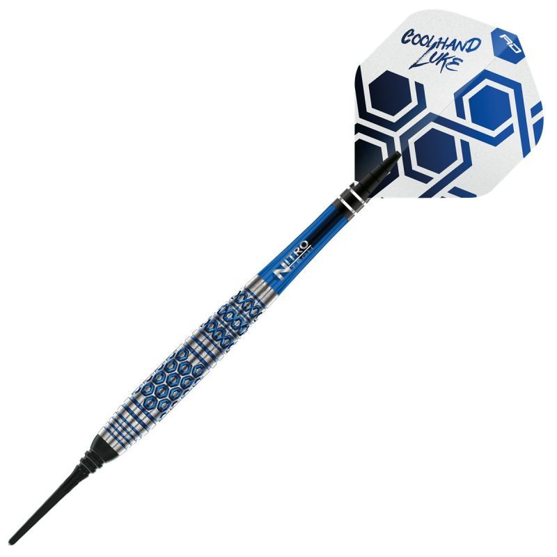 Reddragon Luke Humphries TX5 90% Fléchettes à pointe souple 20 Grammes Softdarts
