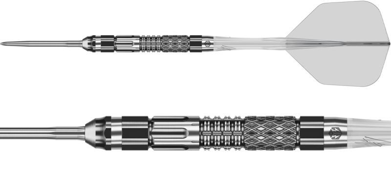 Caliburn Player XT 90% Steeldarts 22/24 Gramm Steeldarts