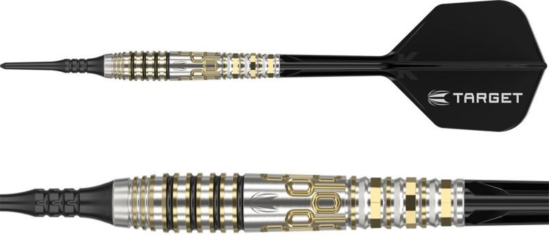 Target Harith Lim Hot Shot Prime Series 90% 2BA Softdarts 18 Gram Softdarts