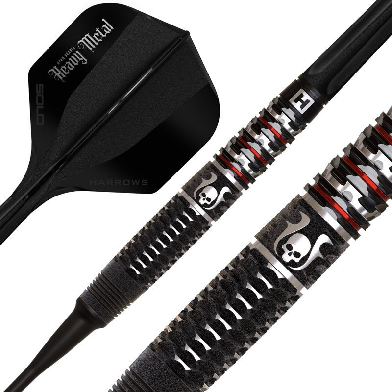 Harrows Ryan Searle GEO 90% Softdarts 20 Gram Softdarts