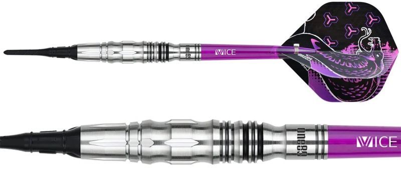 One80 Jelle Klaasen V2 VHD Softdarts 18/20 Gramm Softdarts