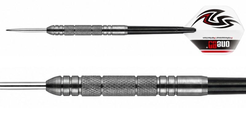 ONE80 Centurion Steeldarts 19/21 Gramm Steeldarts