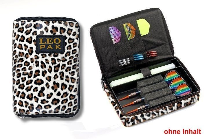 Darttasche The Pak LEO Muster Dart Tasche