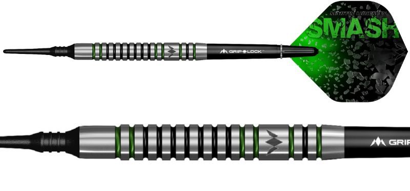 Mission Martin Lukeman 90% Softdarts 20 Gramm Softdarts