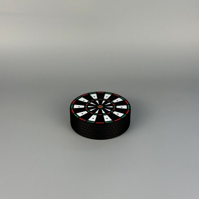 NYT Studio Darthalter Dartdock 21 für bis zu 7 Steeldart Sets Aufbewahrung