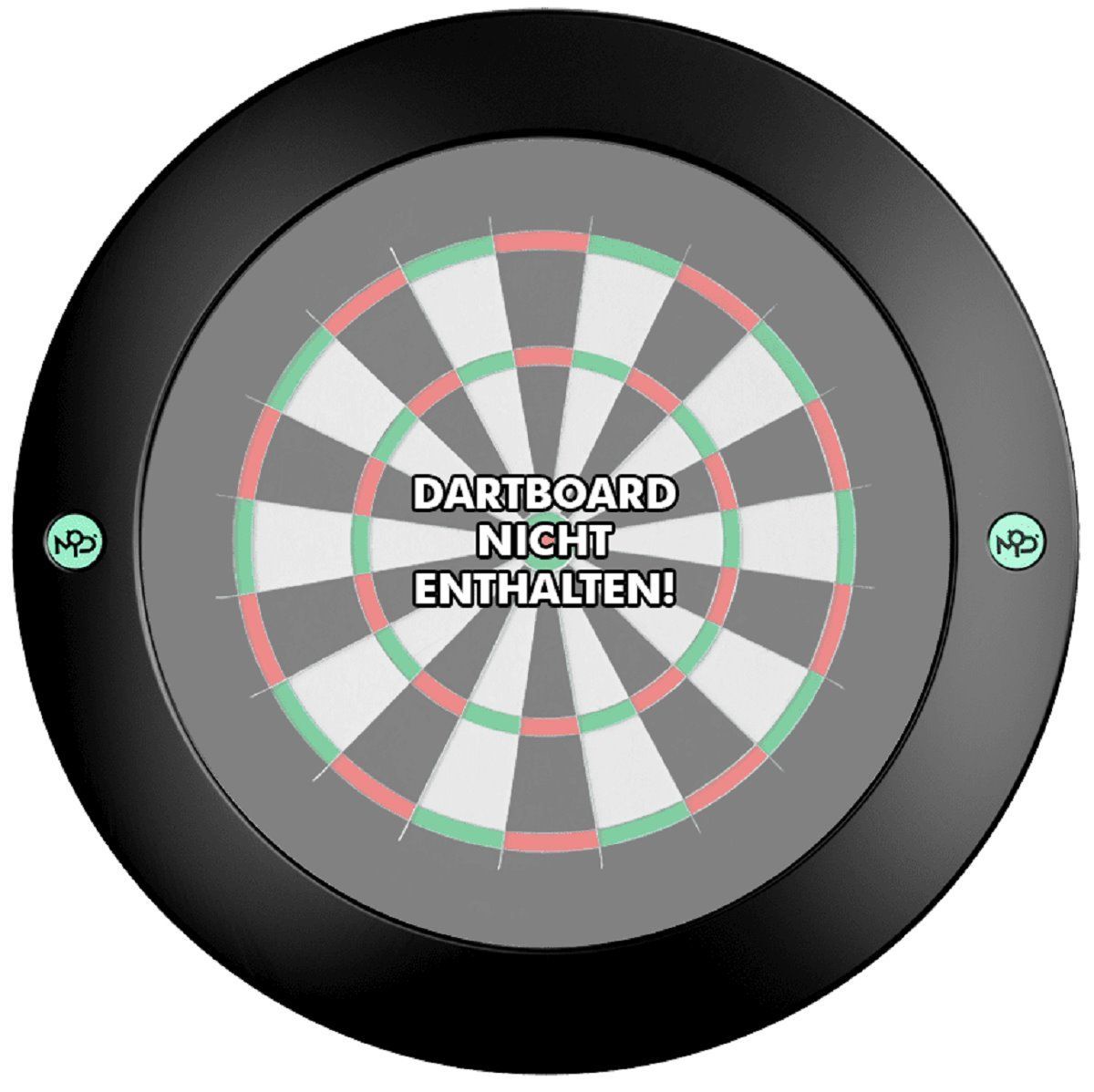 1 tlg. Target Mod Surround für Dartboard Boardzubehör
