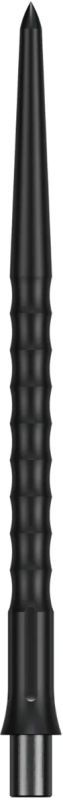 Precise180 EVO Steeldartspitze Gunmetal Ripple 32/36/40 mm Wechselspitzen