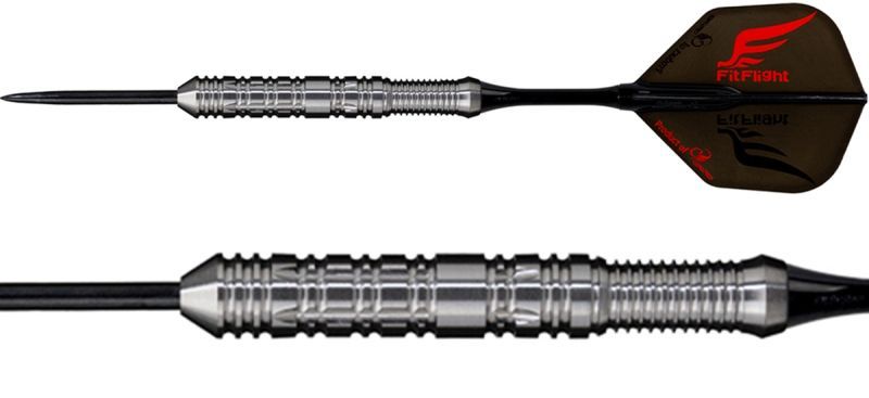 Cosmo Darts Discovery Label Kenichi Ajiki 90% Steeldarts 23 Gram Steeldarts
