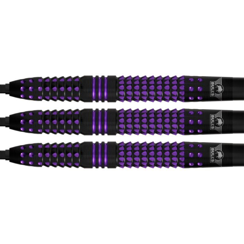 Bull´s Lerena Rietbergen CP 90% Steeldarts 22/24 Gramm Steeldarts