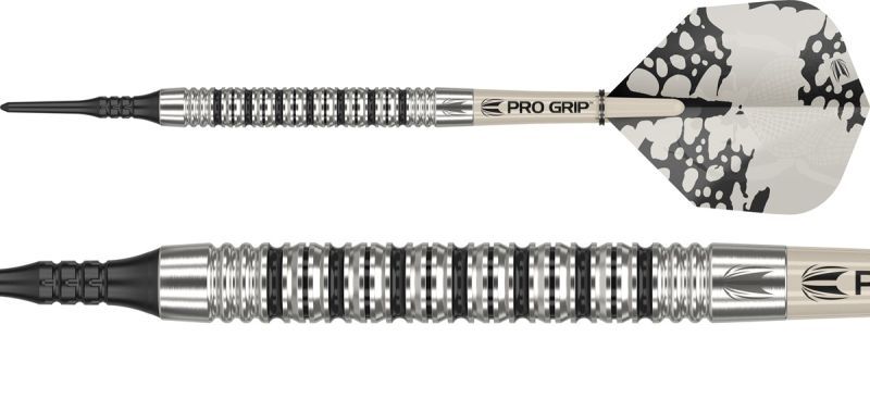 Target EXO 10 90% Softdarts 18/22 Gramm Softdarts