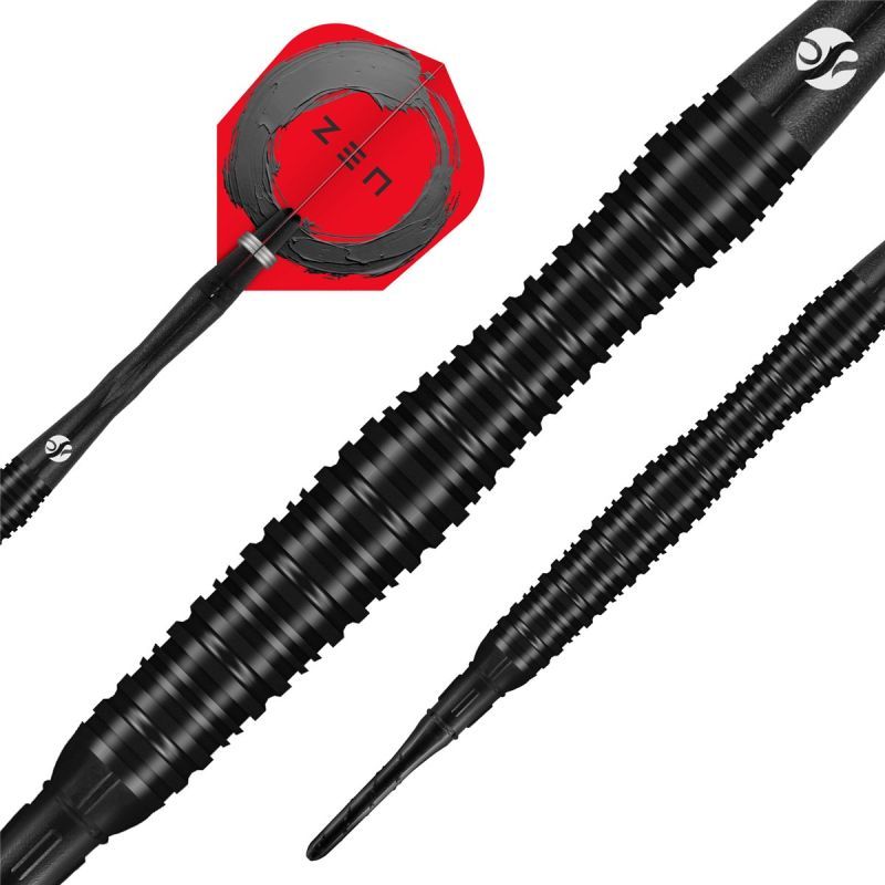 Shot! Zen Scallop 90% Tungsten Softdarts 20 Gramm Softdarts