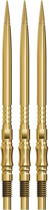Harrows Quick Points Axis 30/35/40 mm Silver/Black/Gold Wechselspitzen