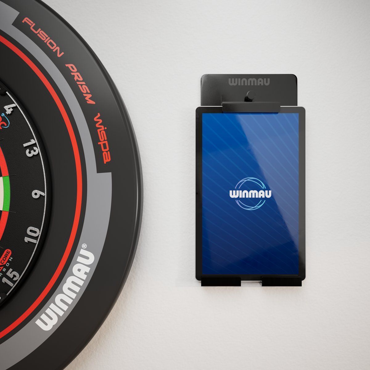 Winmau Tablet Halterung Device Holder Sonstiges