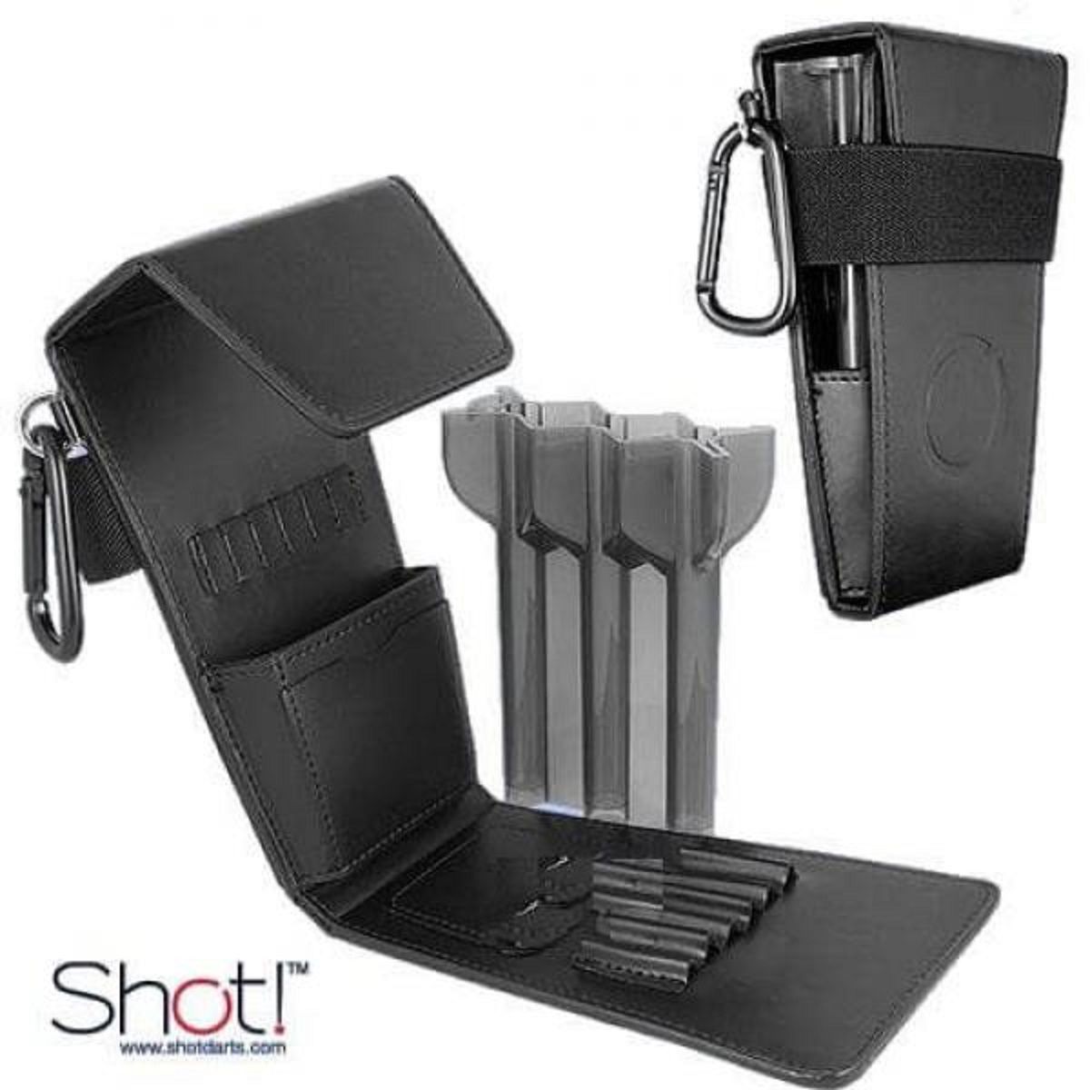 Shot! Vertex Case Dart Tasche