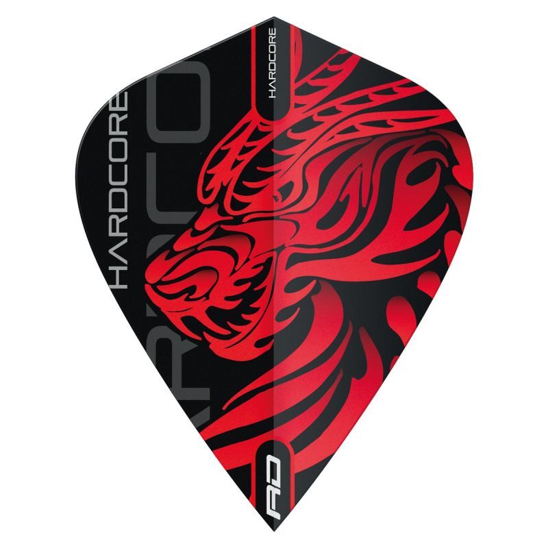 Red Dragon Jonny Clayton 2021 Dragon Flights Kite Flights