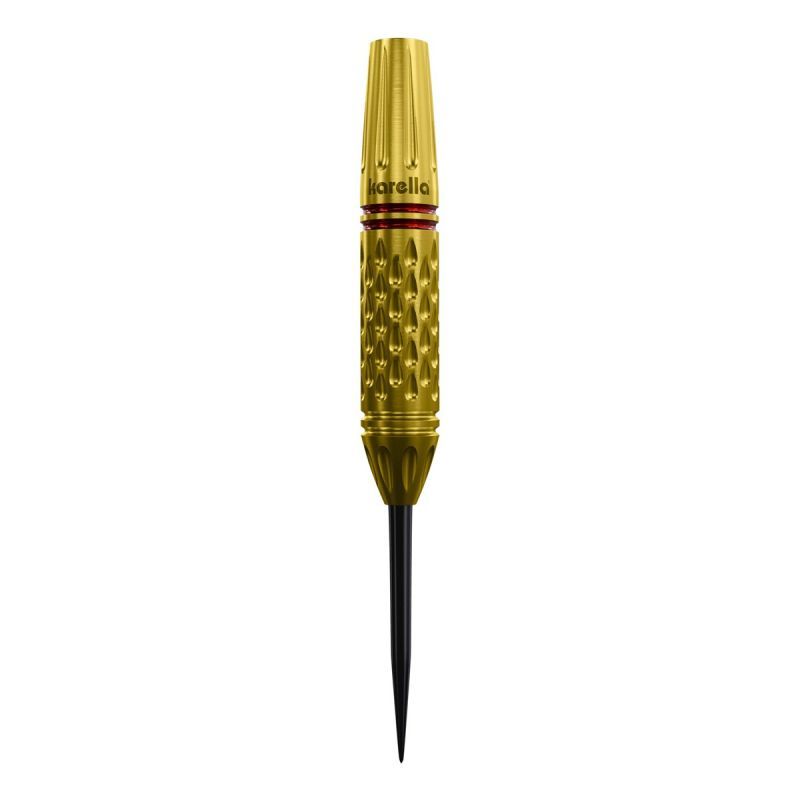 Karella Commander Gold Steeldarts 22/24 Gramm Steeldarts