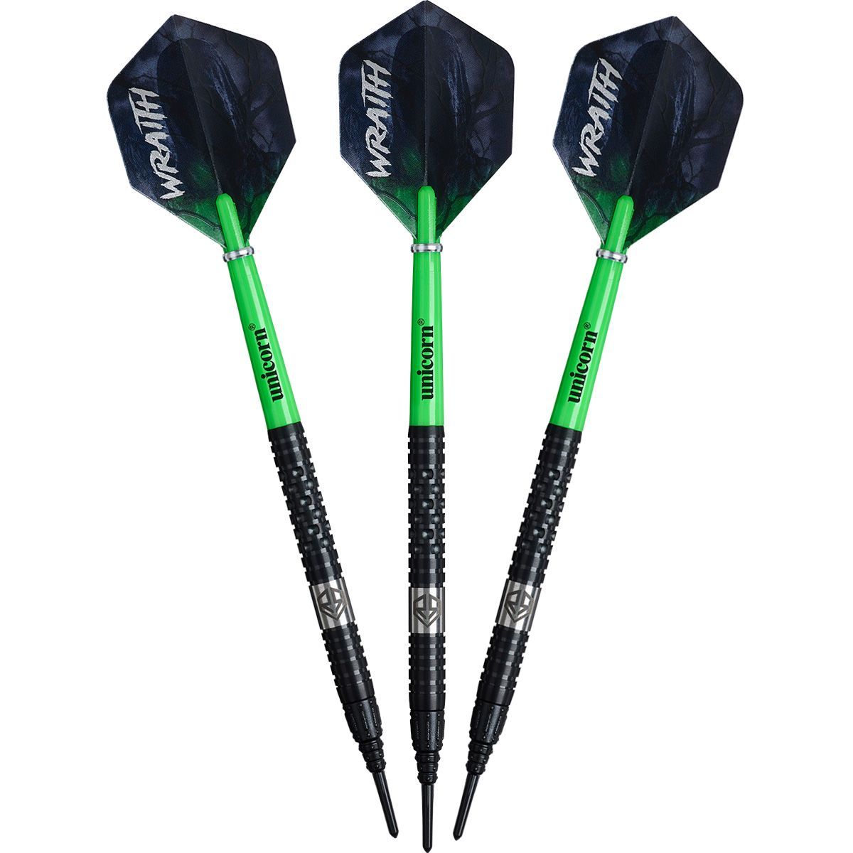 Unicorn Wraith Cameron Menzies 90% Softdarts 20 Gramm Softdarts