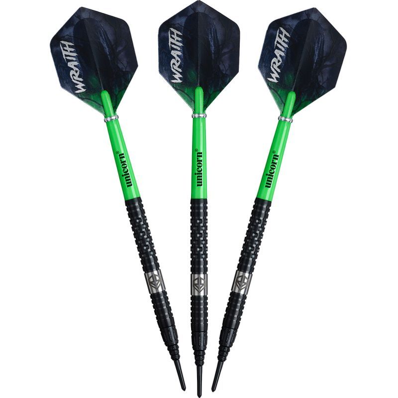 Unicorn Wraith Cameron Menzies 90% Softdarts 20 Gramm Softdarts