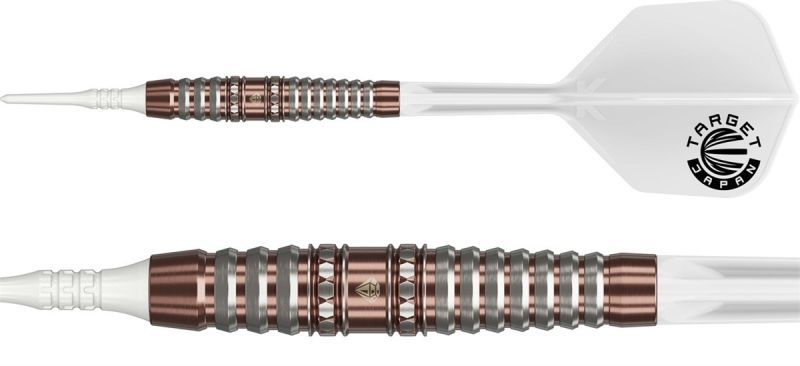 Target Prime Series Diamond G3.5 90% 2BA Softdarts 19,5 Gram Softdarts