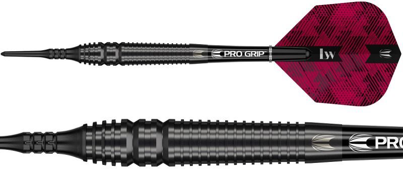 Target Lorraine Winstanley Softdart 18g Softdarts