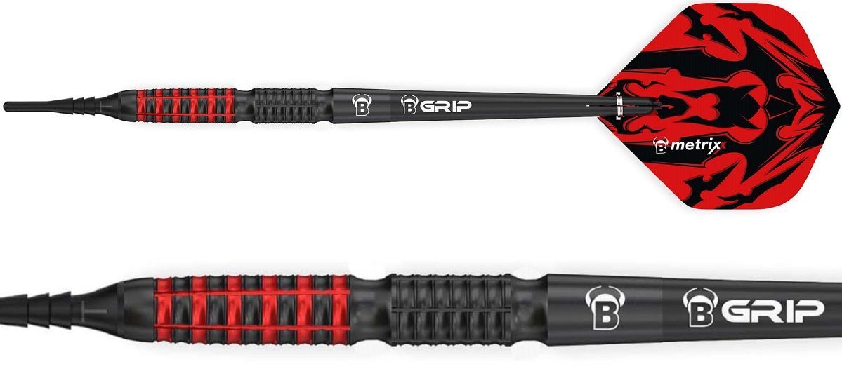 BULL'S Magma Softdarts 18 Gramm Softdarts