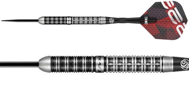 SHOT! Niels Zonneveld V2 24 Gramm Steeldarts