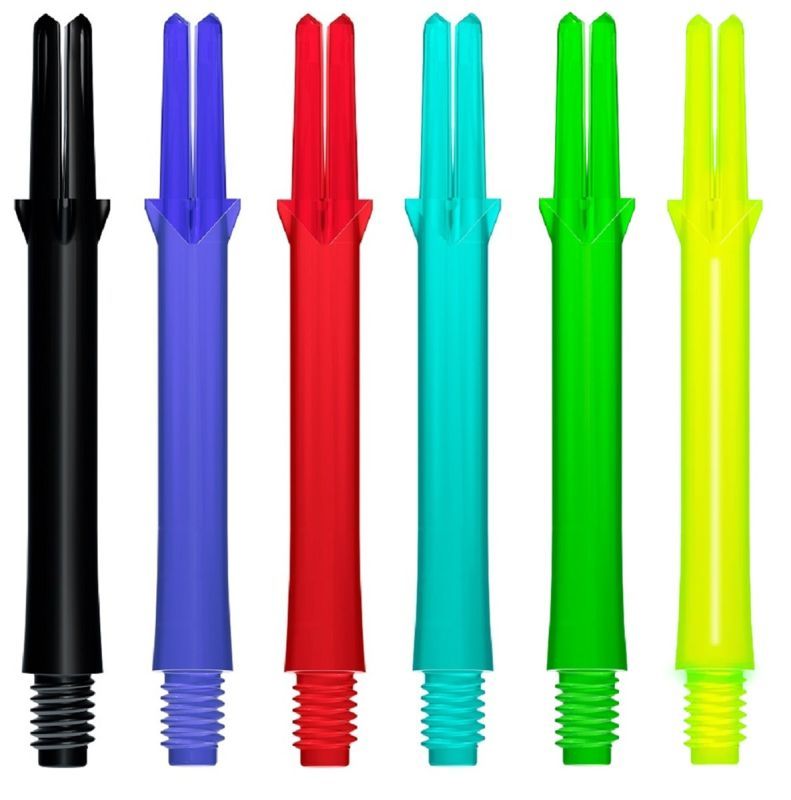 L-Style Dart L-Shaft Locked Straight Shafts