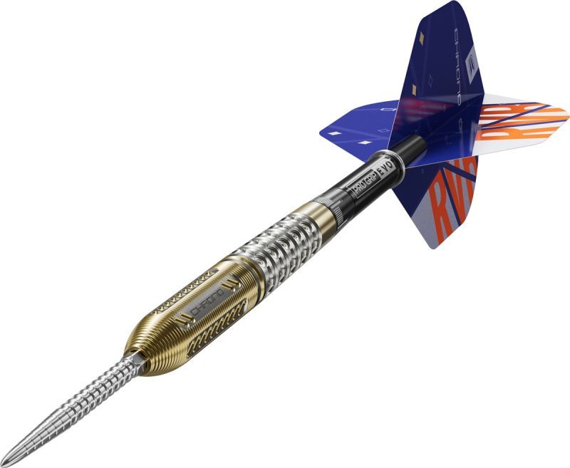 Target Raymond van Barneveld Chrono SP 95% Steeldarts 21/23/25 Gram Steeldarts