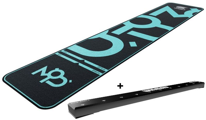 Target Mod DART MAT Teppich Dart Schutzmatte