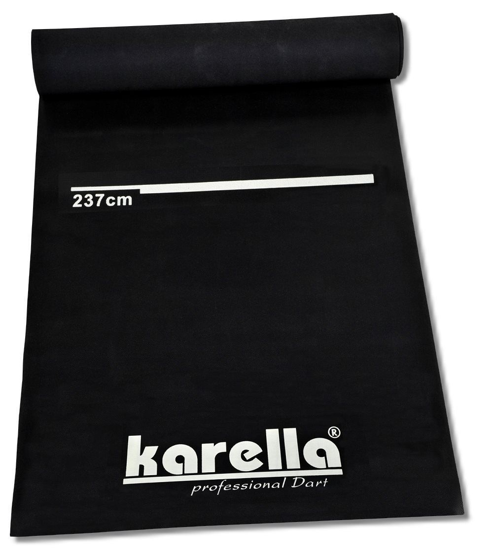 Karella Dartmatte ECO Star 290 x 60 cm Dart Schutzmatte