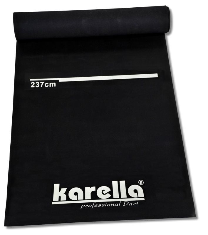 Karella Dartmatte ECO Star 290 x 60 cm Dart Schutzmatte