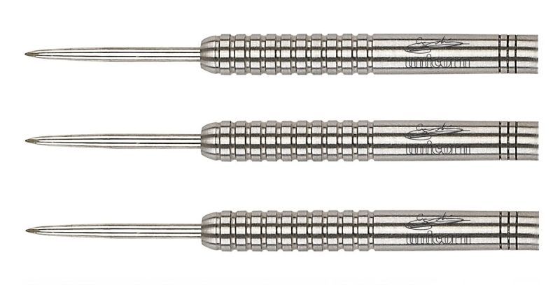Unicorn Phase Nature P1 Anderson Steel Barrel 22g Phase 1 Dartbarrels