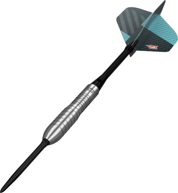 Bull´s Volt Blue CP 80% Steeldarts 22/24/26 Gramm Steeldarts
