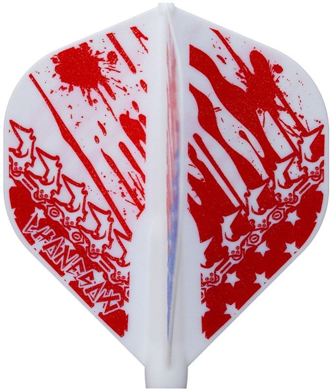 Cosmo Darts Fit Flights Joseph Chaney 2 Standard Flights