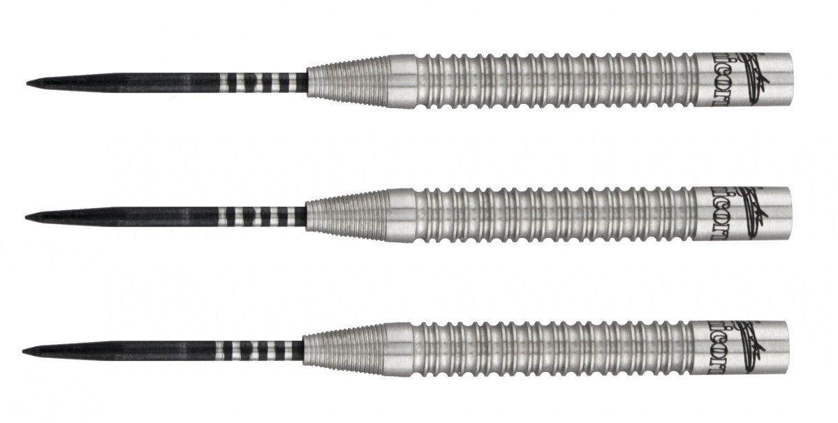 Unicorn Phase 4 Gary Anderson Purist Steel Barrel 21/23/25/27 Gramm Dartbarrels