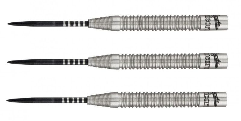 Unicorn Phase 4 Gary Anderson Purist Steel Barrel 21/23/25/27 Gramm Dartbarrels