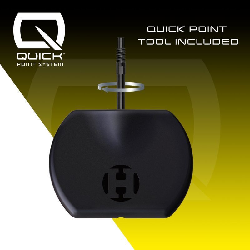 Harrows Dave Chizzy Chisnall G4 90% Quick Point Steeldarts 22/23/24/26 Gramm Steeldarts