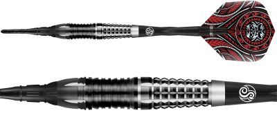 Shot! Tribal Weapon Savage 90% Softdarts 18 Gramm Softdarts