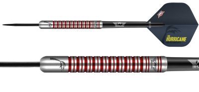 Bull's Kim Huybrechts 90% PCT 23/24/25 Gram Steeldarts Steeldarts