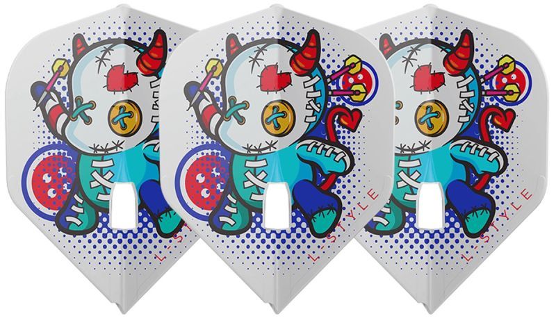 L-Style Champagne Flights Pro Signature Carole Frison L1 Standard Flights