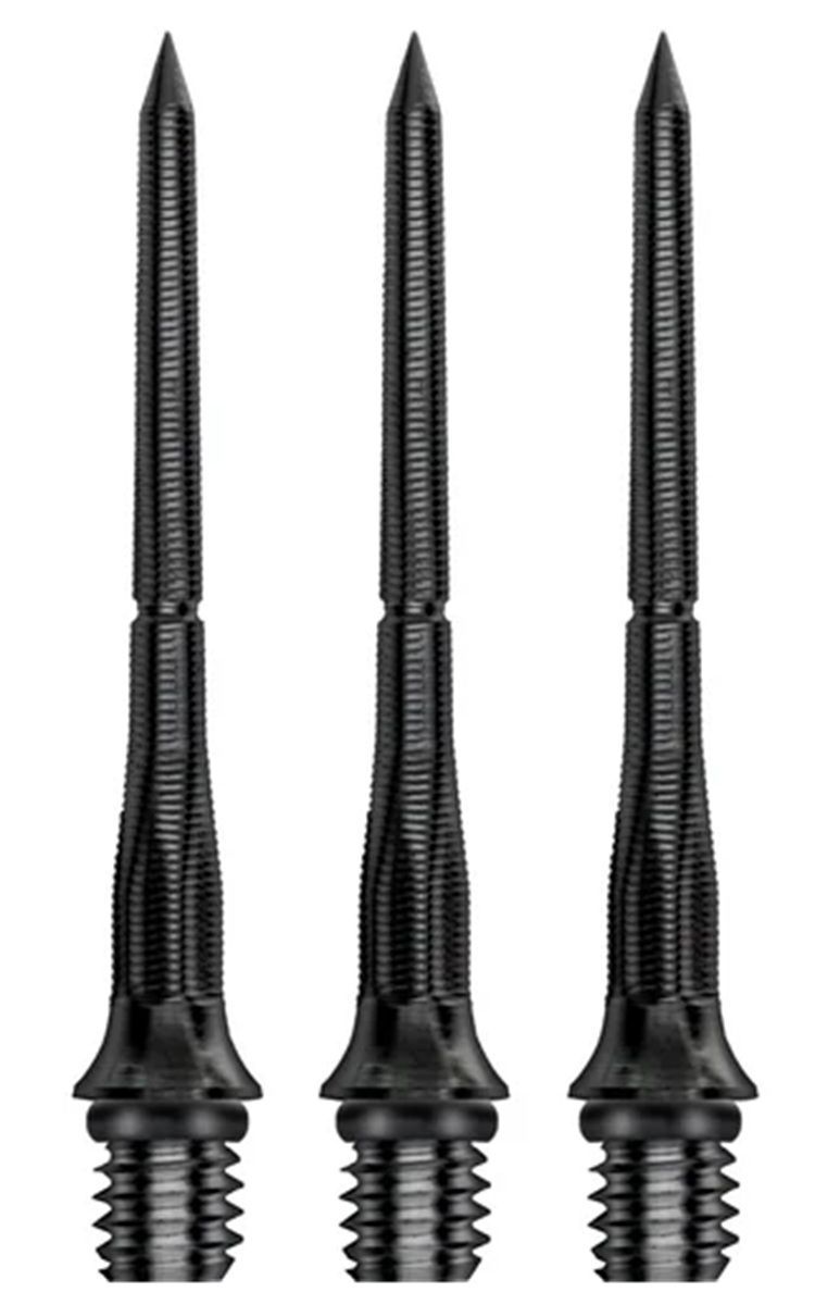 Caliburn Wechsel Spitzen Conversion Points Sechskant Titan Kleingewinde 2BA Schraubspitzen Tips