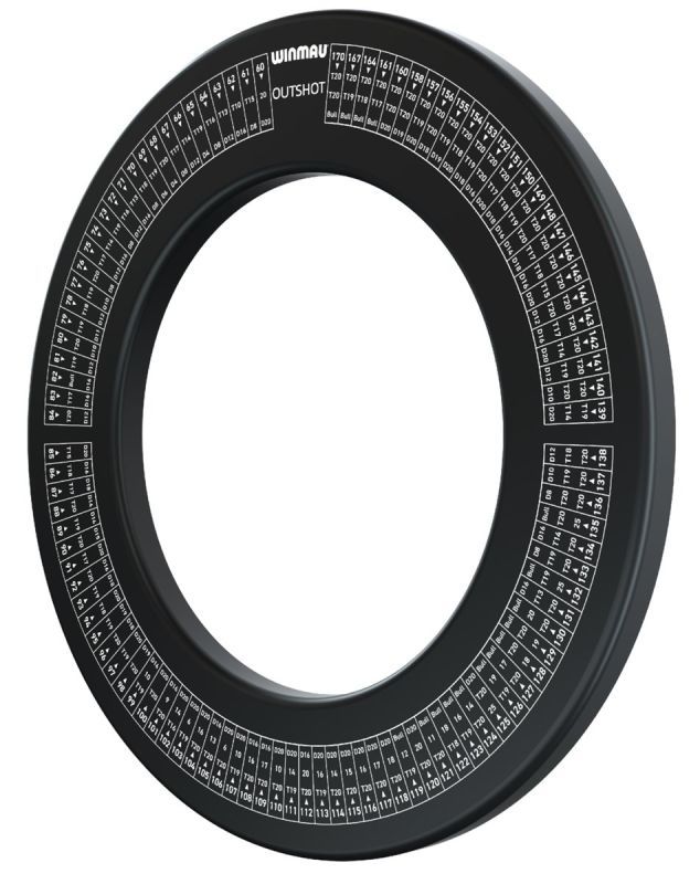 1 tlg. Winmau Dart Catchring Dart Surround Outshot Auffangring