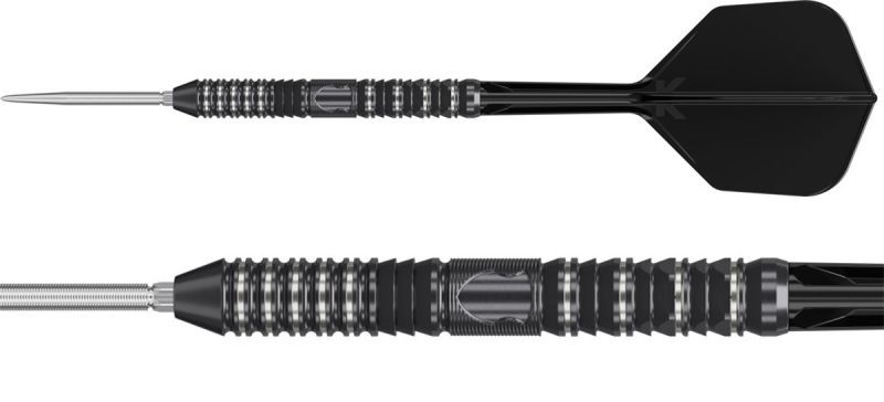 Target Black Marque Draco G2 90% Swiss Points Steeldarts 21,5/23 Gramm Steeldarts