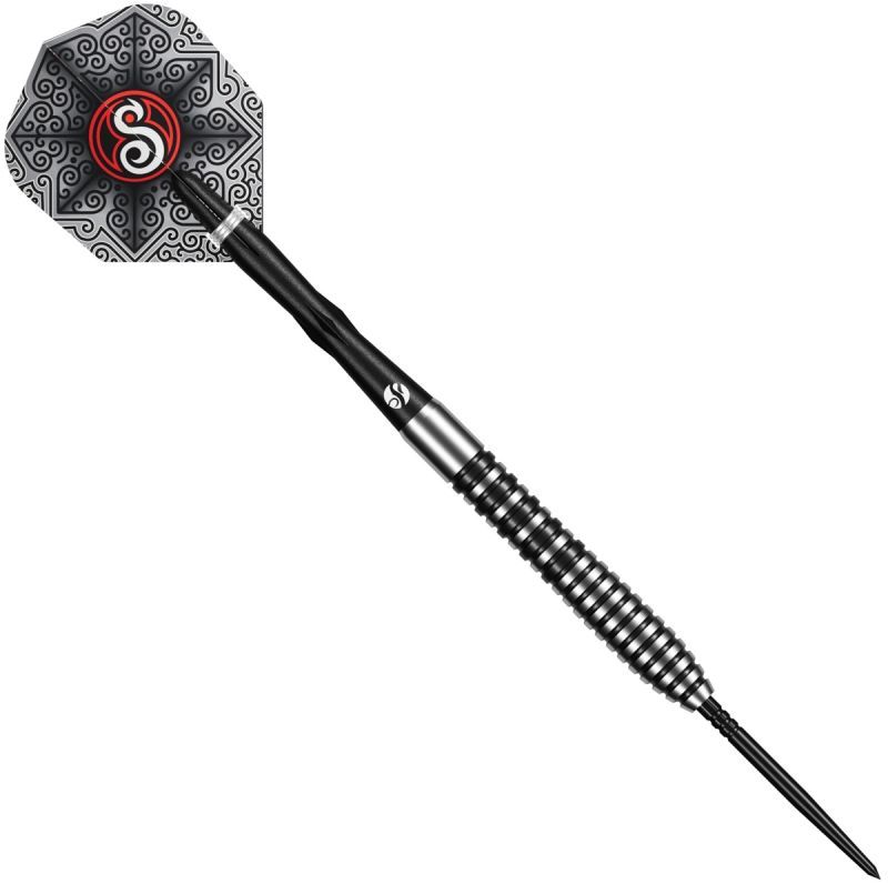 Shot! Pro Series Raymond Smith Guru TP 90% Steeldart 22 Gramm Steeldarts