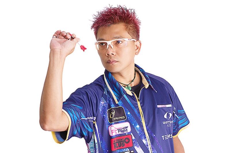 Cosmo Darts Softdart Barrel Royden Lam 3 18 Gramm Dartbarrels