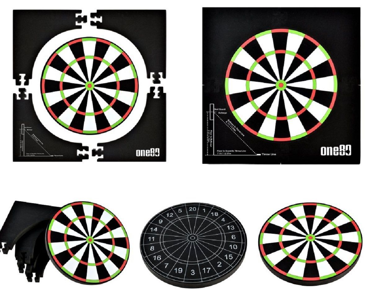 one80 EVA Travelling Board Set EVA Trainingsboard