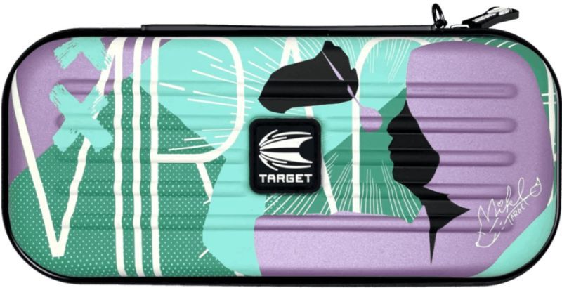 Target Mikuru Suzuki Icon Takoma Dart Case Aufbewahrung Case