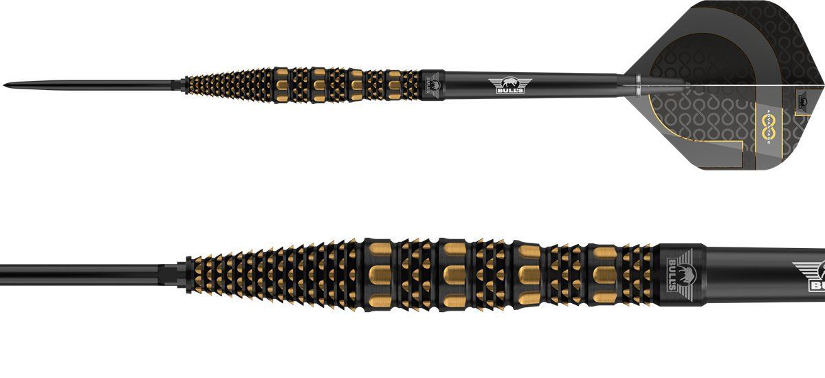Bull´s Advantage Slope CP 95% Steeldarts 22/23/24 Gramm Steeldarts