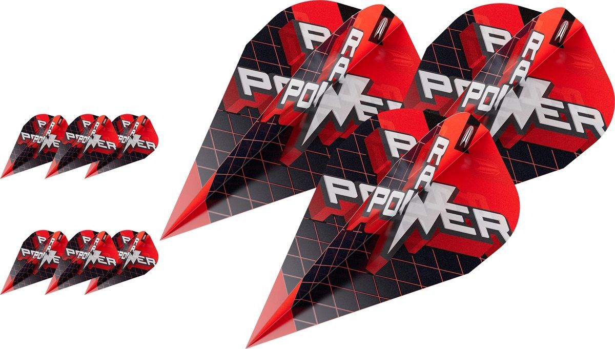 Target 3 Set Pro.Ultra Phil Taylor Raw Power G11 Flights Vapor 2024 Flights